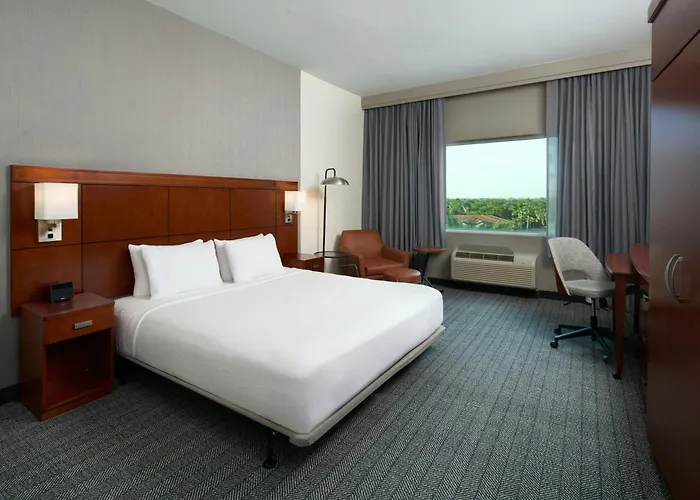 Courtyard By Marriott Miami Homestead
